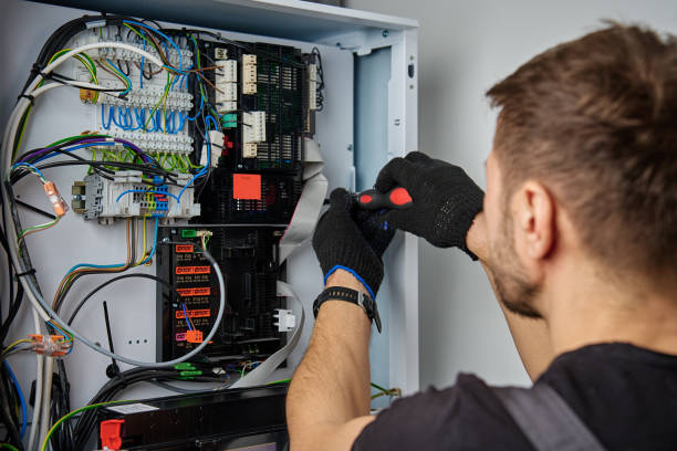 Licensed Electrical Repair service in San Joaquin, CA - No Joke electrician